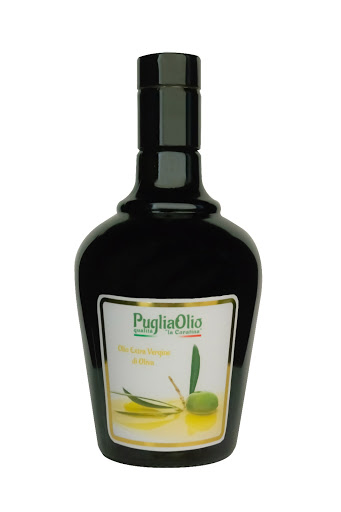PUGLIA OLIO - Visual