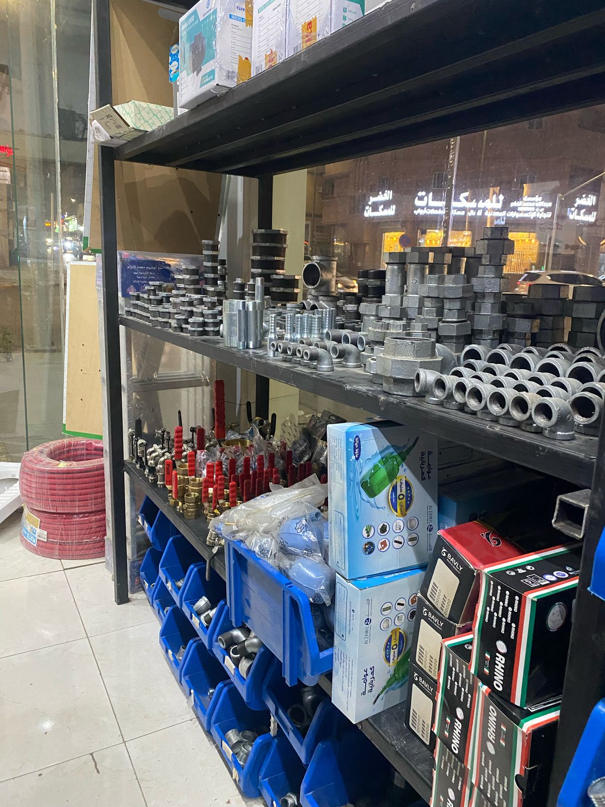 امداد السباكة للأدوات الصحية - صورة 2