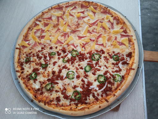 Pizzas Olin - Visual
