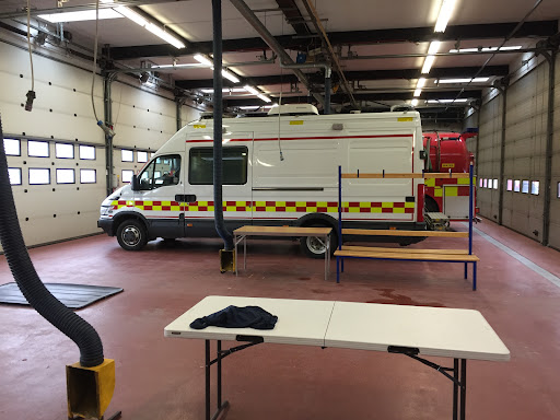 Loughborough Fire Station - Thumbnail