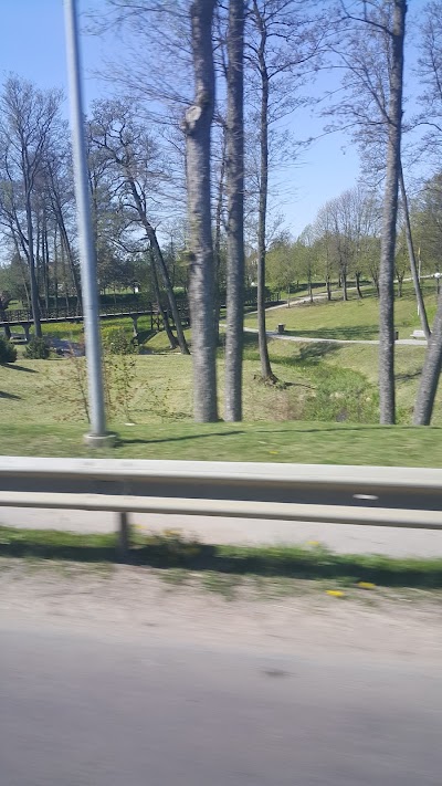 Photos of Vie&scaron;vilė fish ladder