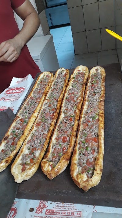 Aydoganlar Etli Pide ve Kebap Salonu