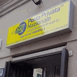 Posta Privata Nazionale Taranto - Thumbnail