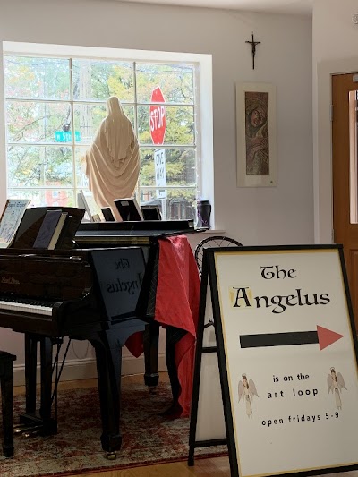 The Angelus House Art Gallery