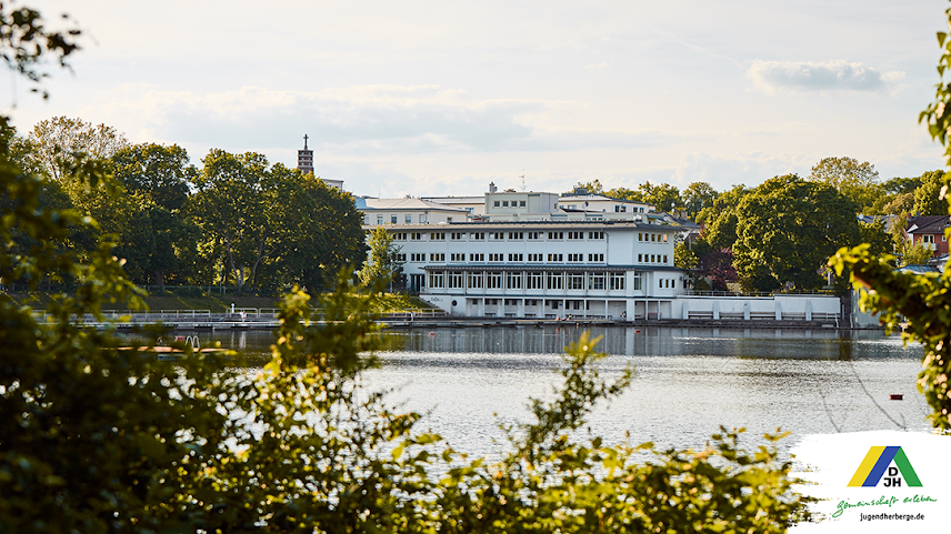 DJH Youth Hostel Darmstadt by null