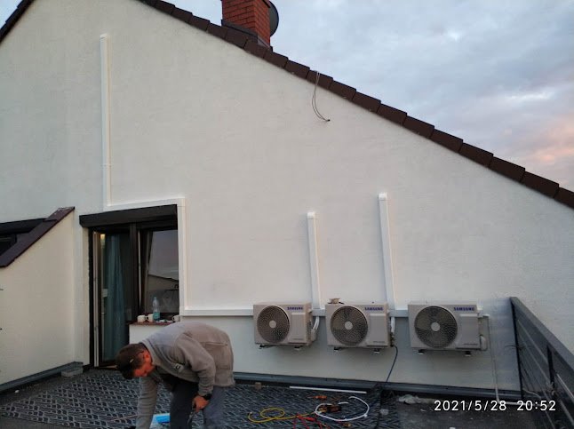 Opinie o Klimati w Luboń - Wykonawca instalacji grzewczych, klimatyzacyjnych i wentylacyjnych