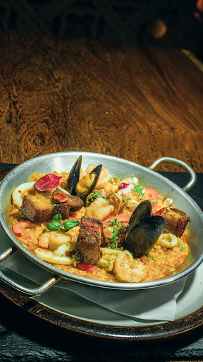 Aquí se cocina restaurant