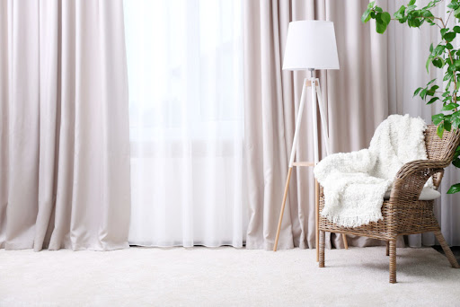 Creative Curtains - Visual