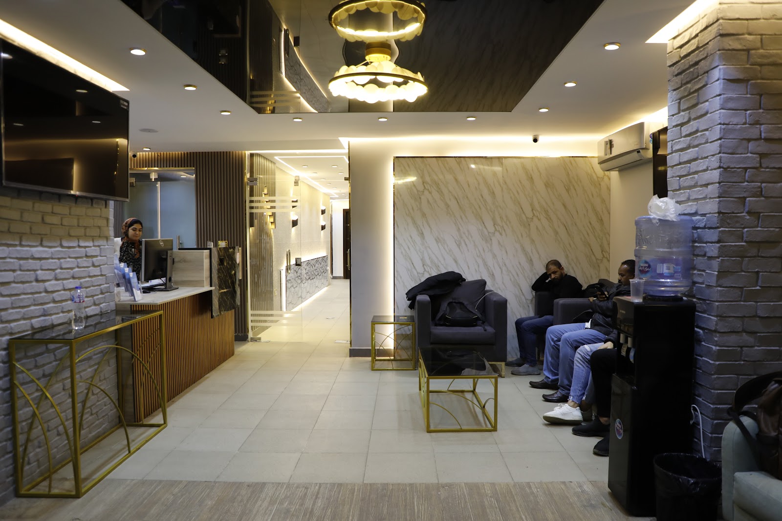 Misr Modern Clinics عيادات مصر الحديثه ( فرع ميشيل باخوم ) - صورة 5