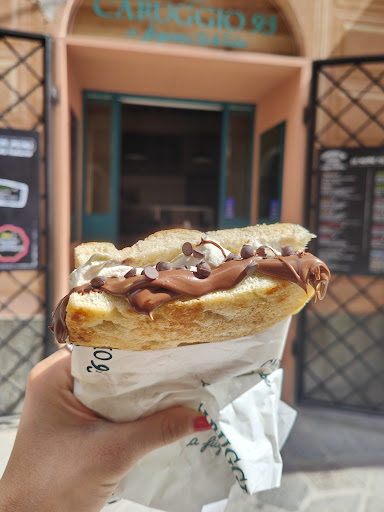 Caruggio 93 - Visual