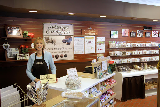 Anderson's Candy Shop - Visual