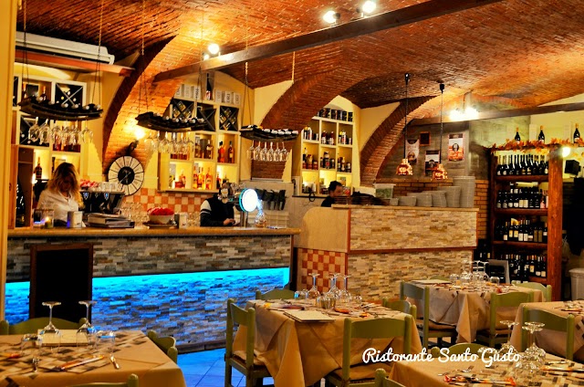 Ristorante Pizzeria Santo Gusto