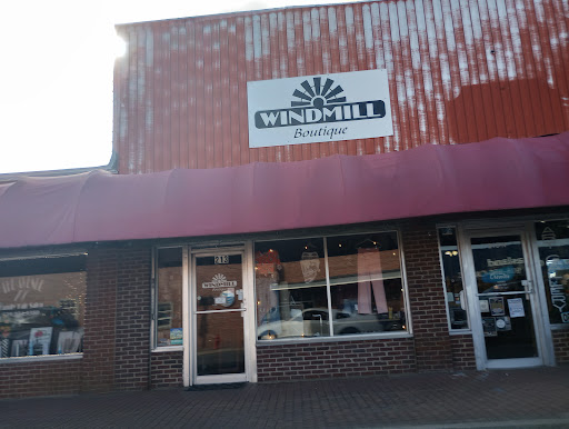 Windmill Boutique - Visual