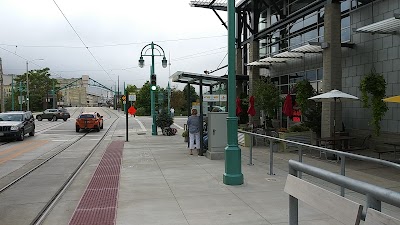 Historic Third Ward Westbound