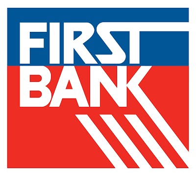 First Bank - Drive-through Open; Lobby by Appointment Only