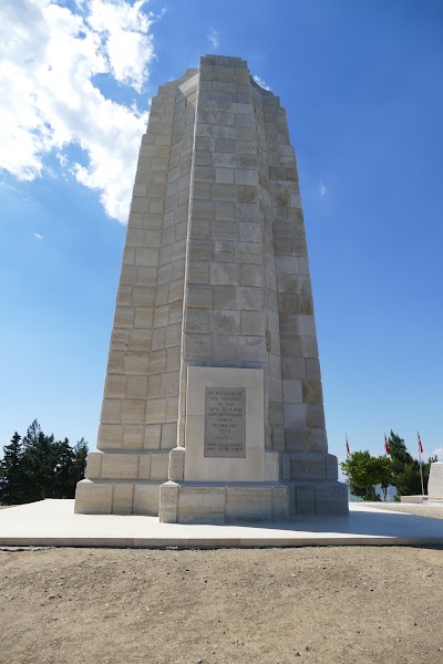 Photos of Chunuk Bair Cemetery