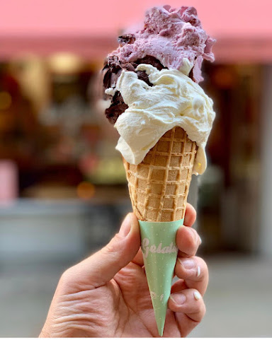 La Gelatiera - OXO Tower by null