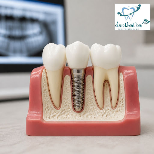 Missing teeth can affect your smile, speech, and the way you enjoy food. At Dantkatha Family Dent… post image