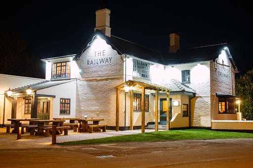 The Railway Lowdham - Thumbnail