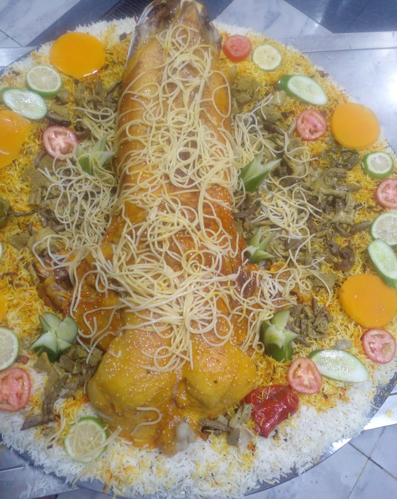 مطابخ ومطاعم حوف الوطن المزاحميه - صورة 2