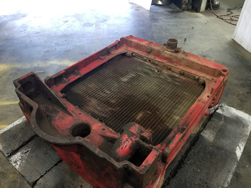 E&E Radiator Services - Visual