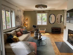 Photo n°4 de Alexandra Hilvert - Décoratrice d'intérieur Lyon - Architecte d'intérieur Lyon à Lyon (Entrepreneur spécialisé dans la décoration d'intérieur)