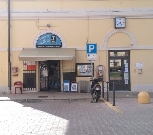 IQOS PARTNER - Tabaccheria Edicola “La Stazione” di Salvestrini D. & Di Giulio G. , Castagneto Carducci