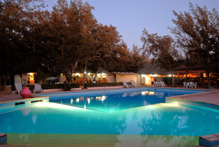 Hotel Cap Saint Louis by null