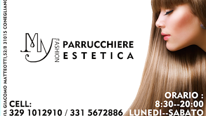 My fashion parrucchiere estetica