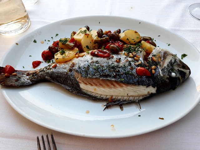 Albergo/Ristorante Il Caminetto