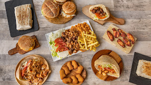 Photo n°6 de Kosan Burger Kebab à Saint-Brieuc (Restaurant)