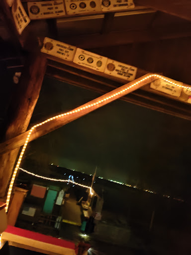 Tiki bar at Amer Legion - Thumbnail