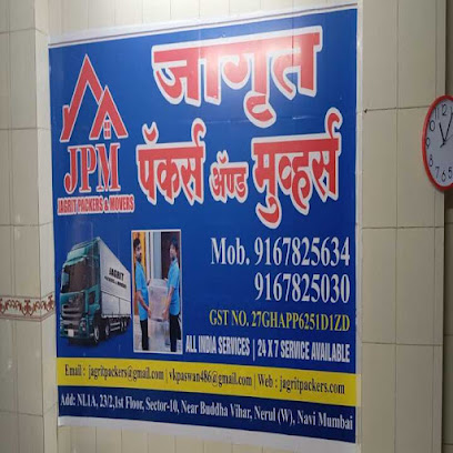 Jagrit Packers and Movers