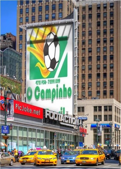 Photos of O campinho do Brasil