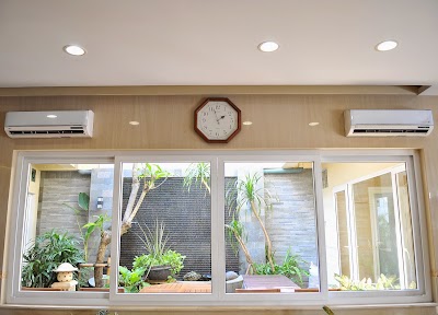 Photos of Jendela UPVC Fentura Semarang