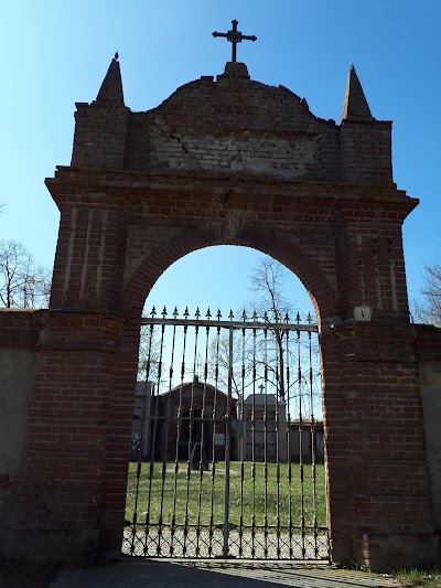 Cimitero di Montarolo