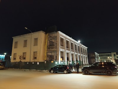 University Of TIRANA Rectorate