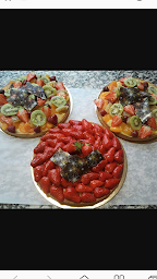 Photo n°7 de Au Mille Pates à Saint-Christophe-du-Ligneron (Pâtisserie)