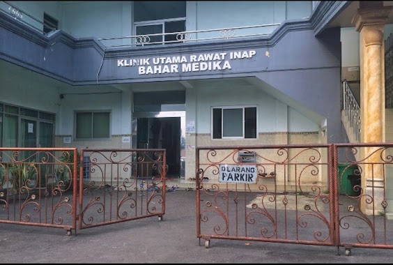 Klinik Utama Rawat Inap Bahar Medika, Author: Achmad Arifin