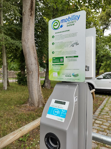 Barnimer Energiebeteiligungsgesellschaft mbH (BEBG) Charging Station - Thumbnail