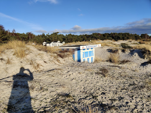 Playakiosken