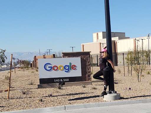 Google - Visual