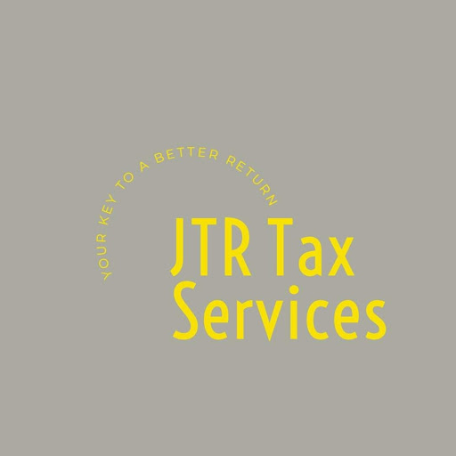 JTR Tax & Notary Services Logo