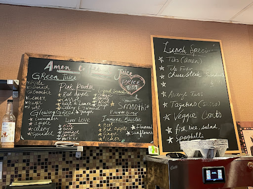 Amen Cafe - Thumbnail