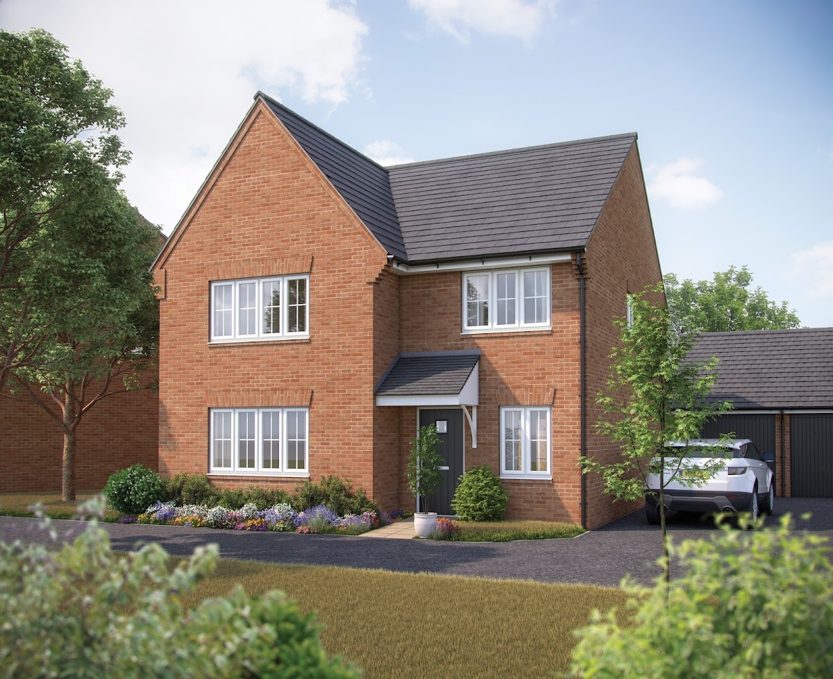 Bovis Homes - Lapwing Meadows