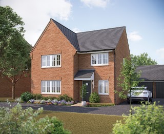 Bovis Homes - Lapwing Meadows