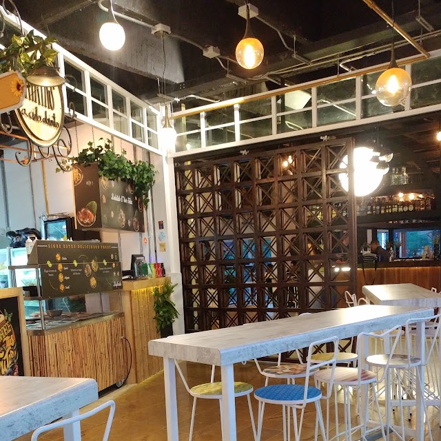 Mercado Del Rio La Strada