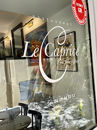 Photo n°6 de Le Caprice Par Jules & César à Saint-Tropez (Restaurant)