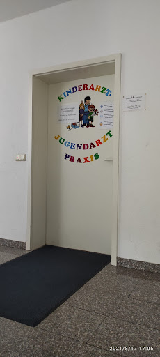 Kinderarzt Praxis Drs Gorth/Liebendörfer - Thumbnail