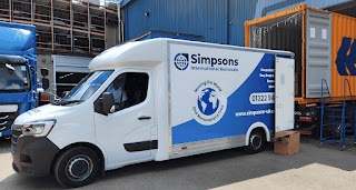 Simpsons International Removals Ltd